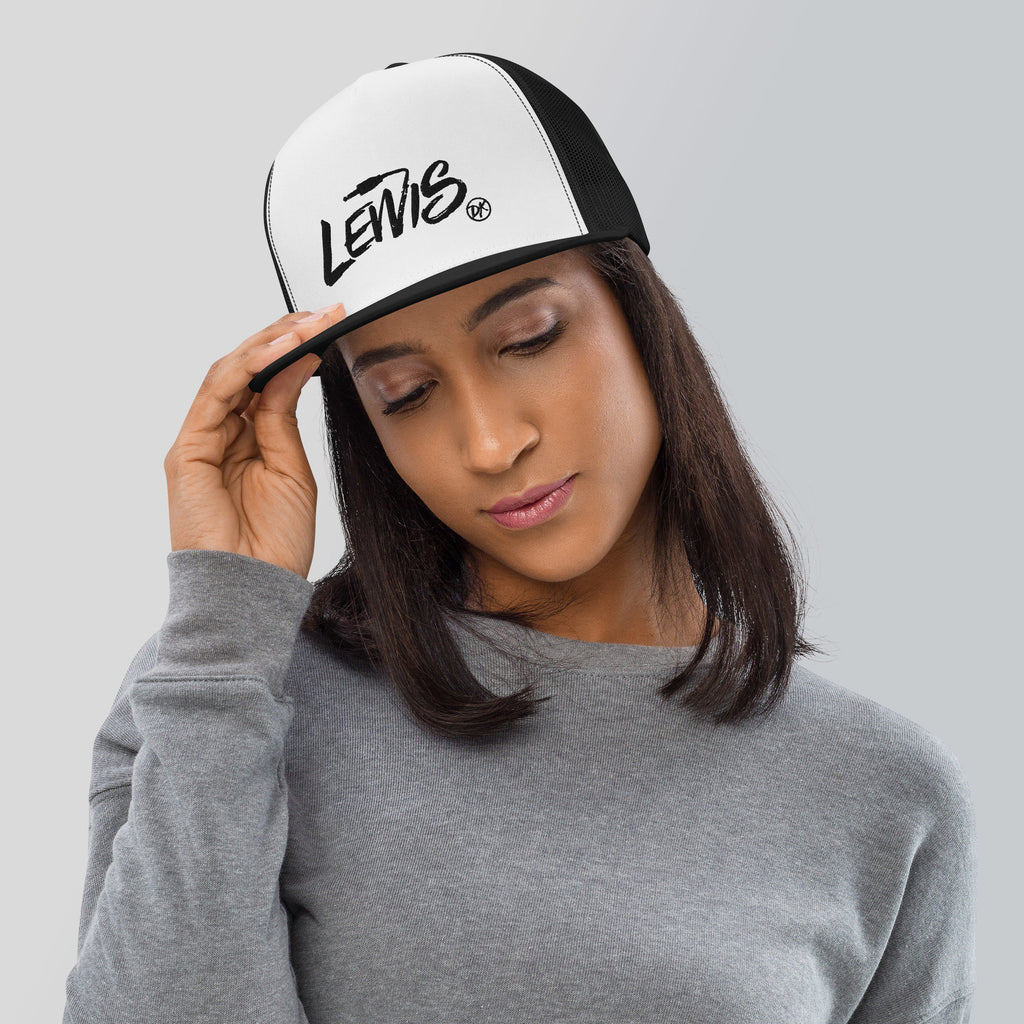 Lewis DK - Trucker Cap