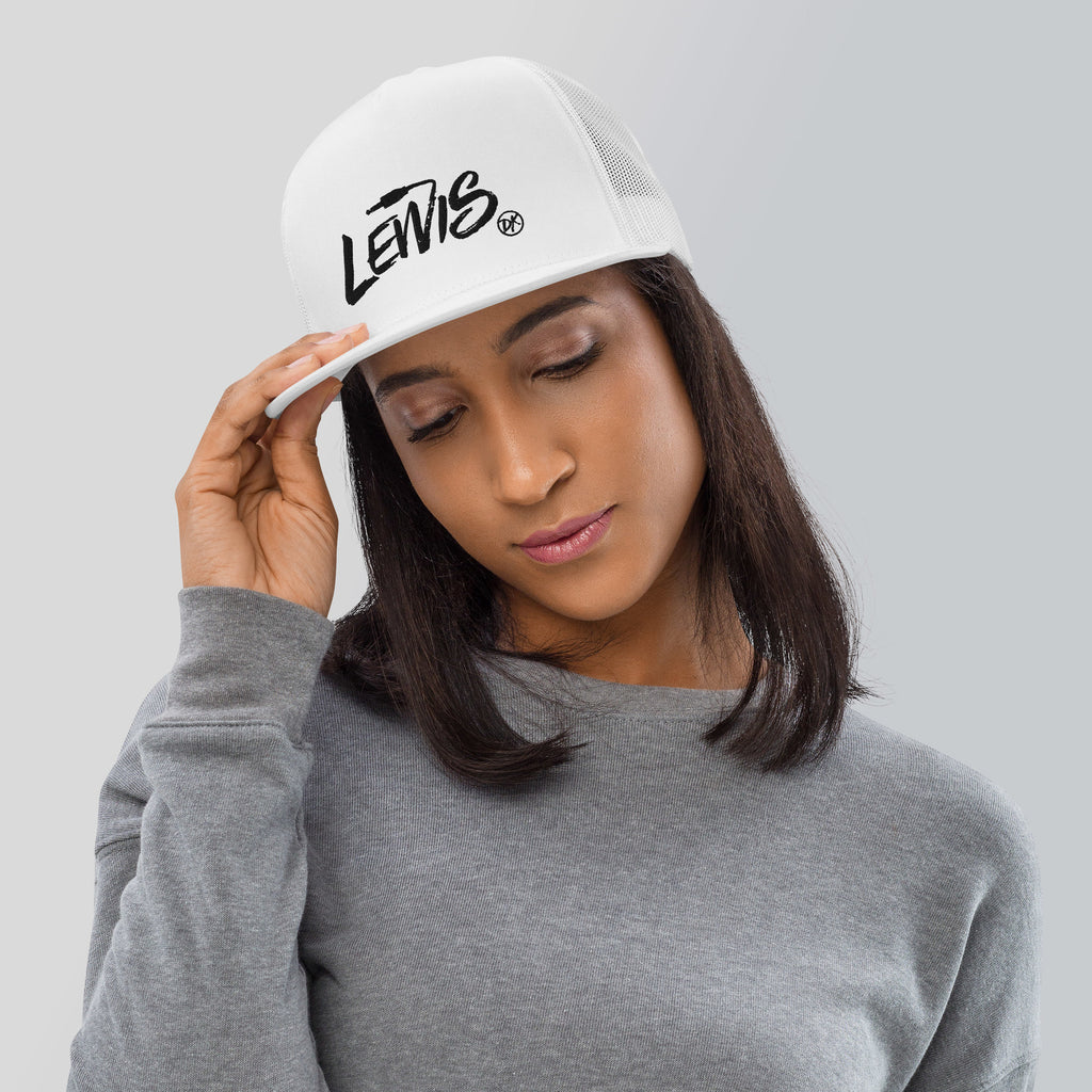 Lewis DK - Trucker Cap