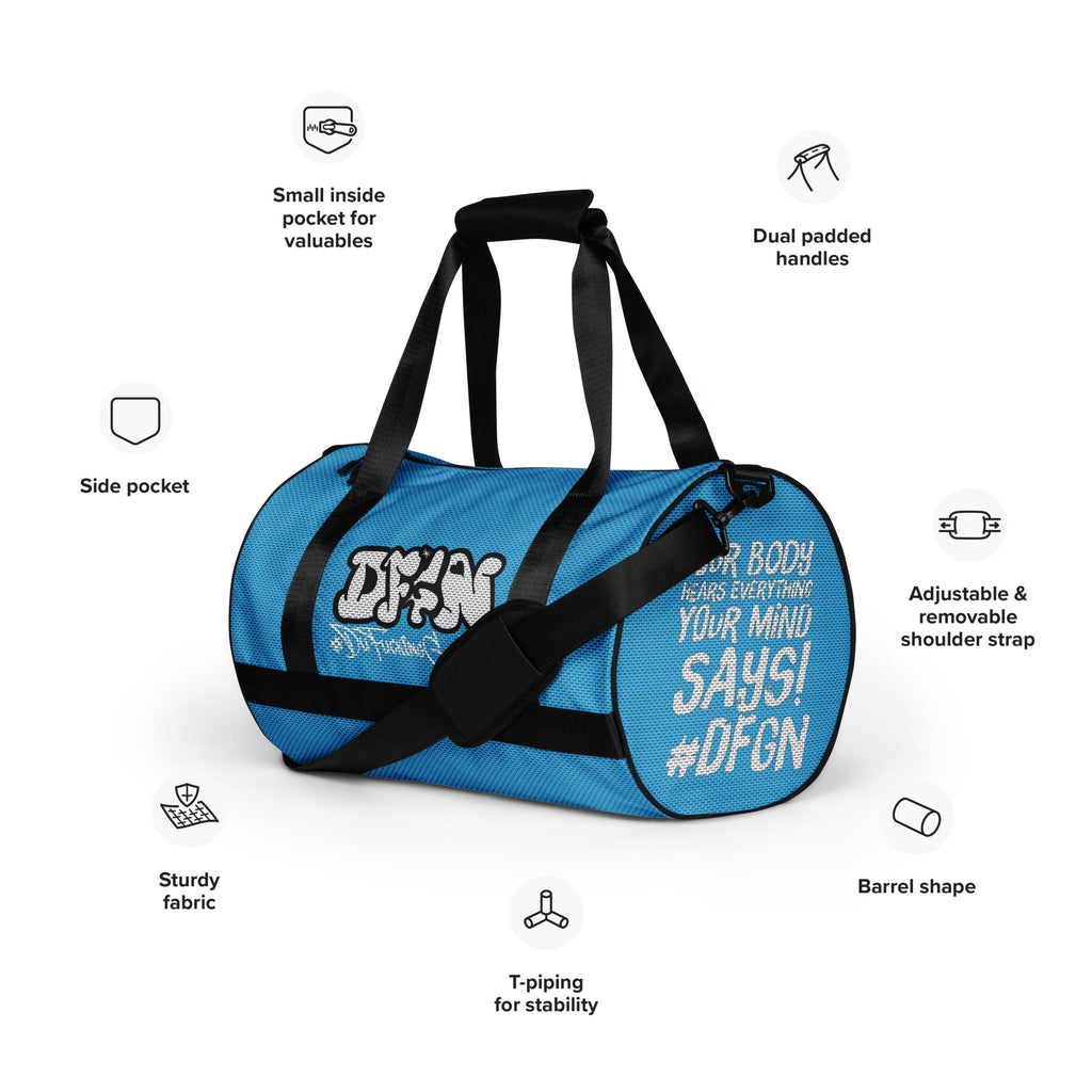 DFGN Gym Bag