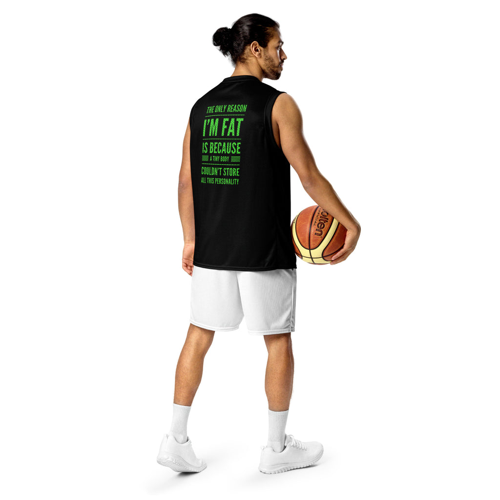 The Mankini Bois - Unisex basketball Tanktop