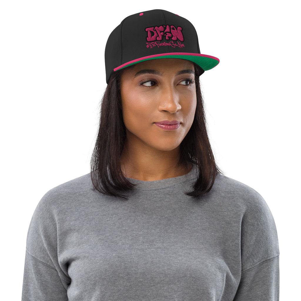 DFGN - Snapback Hat