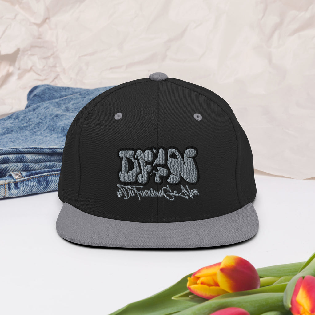 DFGN - Snapback Hat