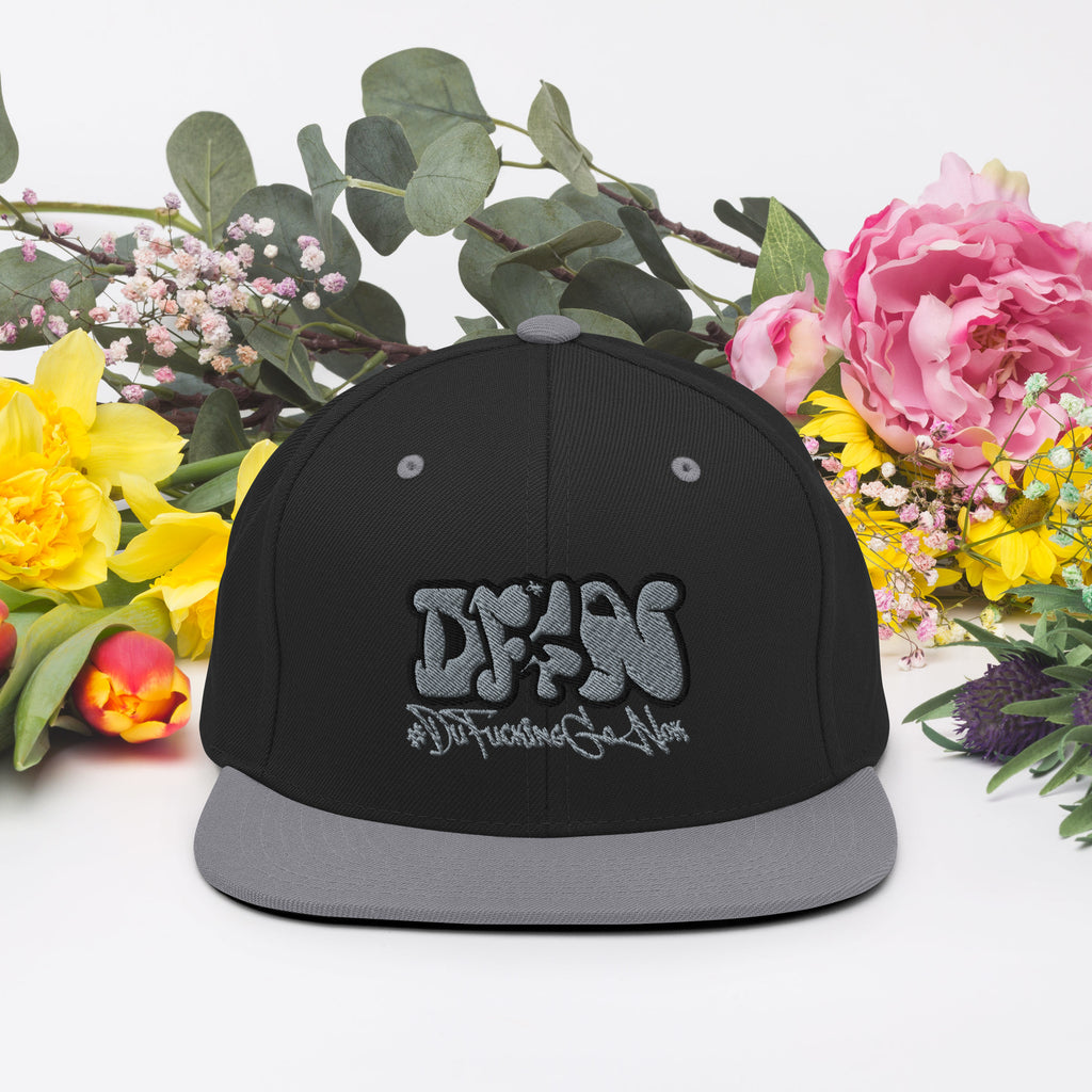 DFGN - Snapback Hat