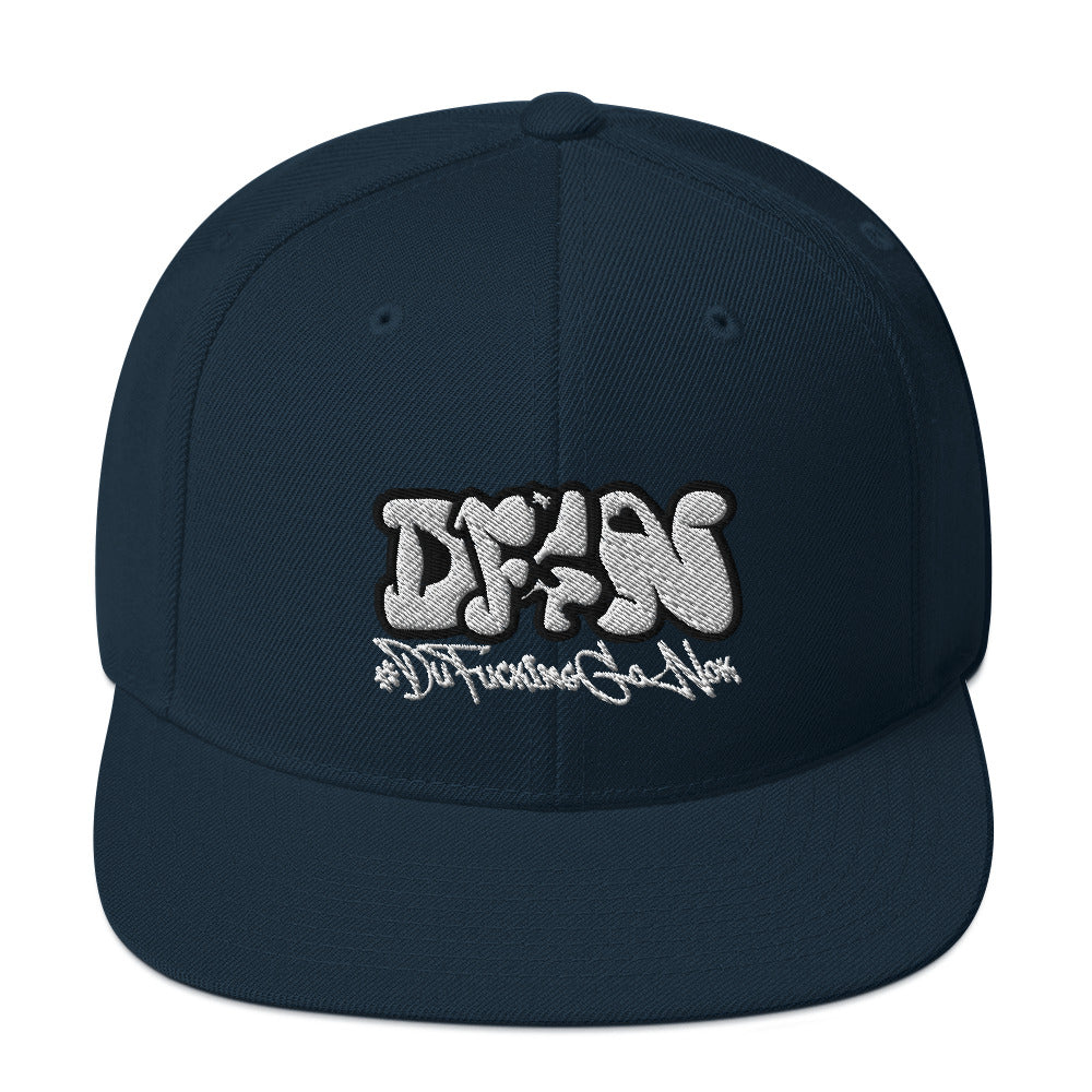 DFGN - Snapback Hat