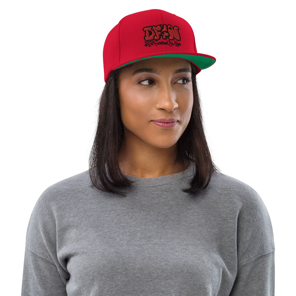 DFGN - Snapback Hat