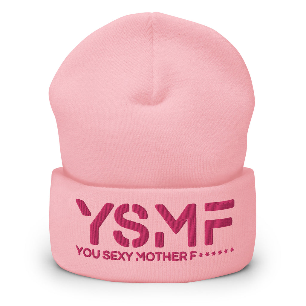 YSMF Beanie