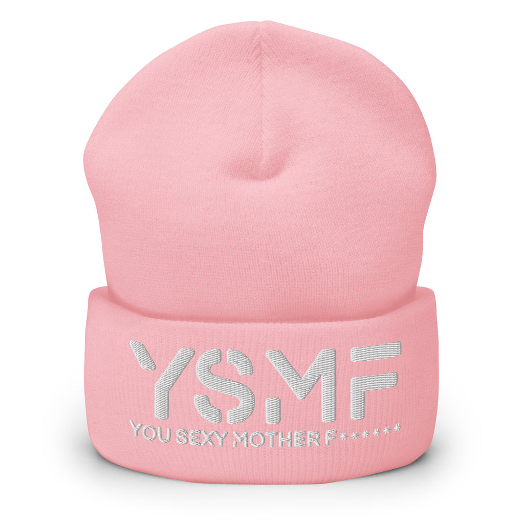 YSMF Beanie