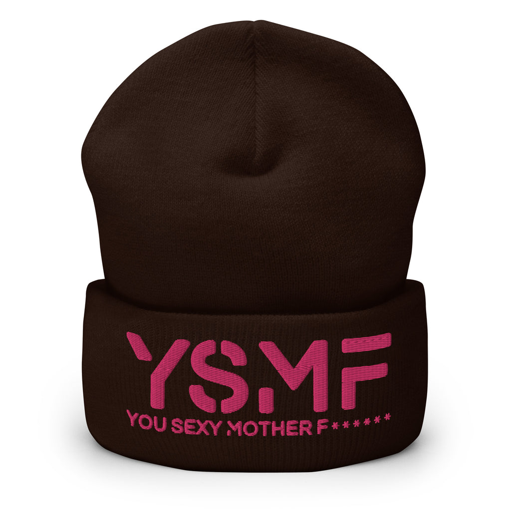 YSMF Beanie