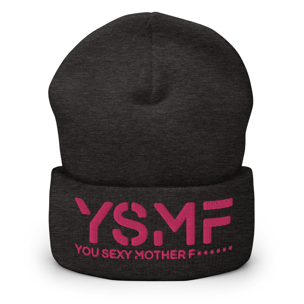 YSMF Beanie