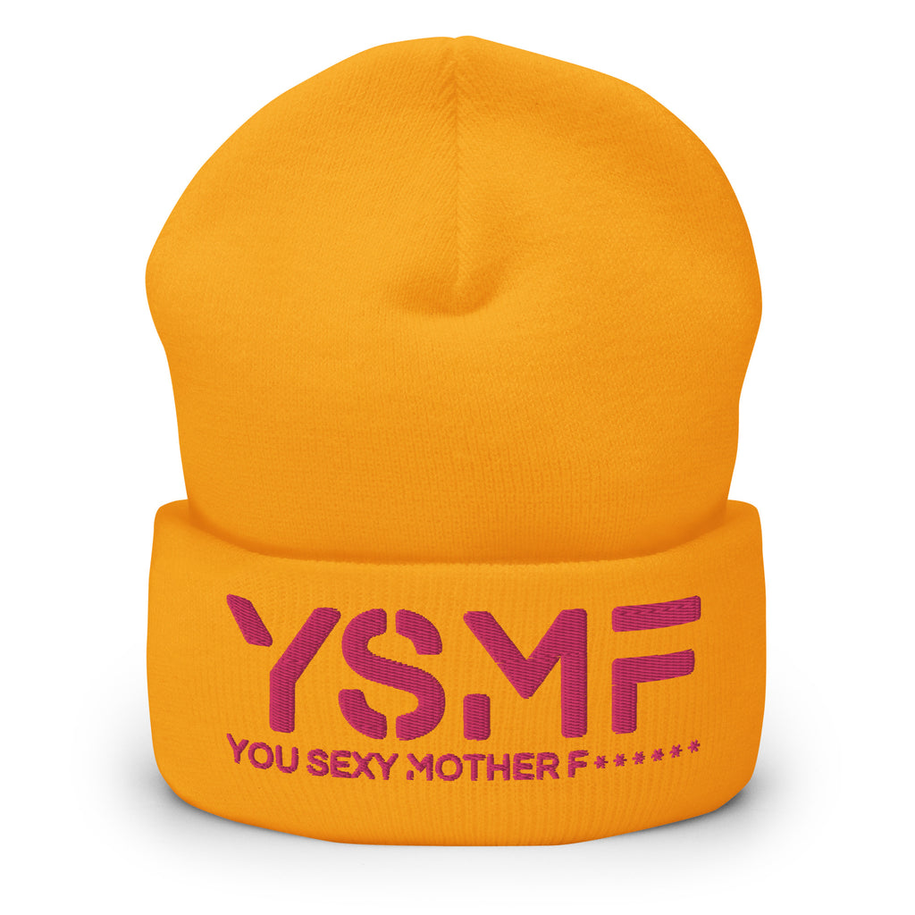 YSMF Beanie