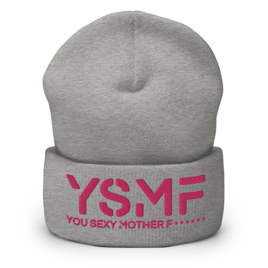 YSMF Beanie