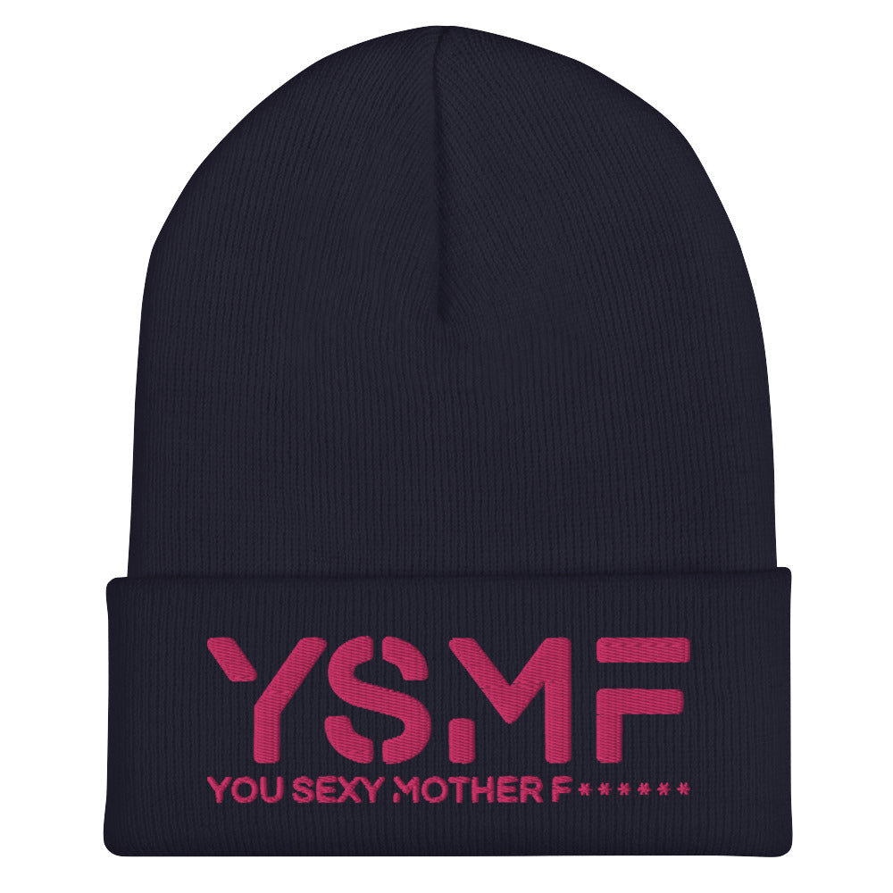 YSMF Beanie