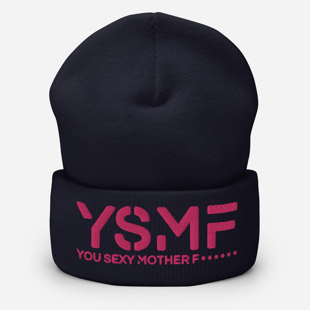 YSMF Beanie