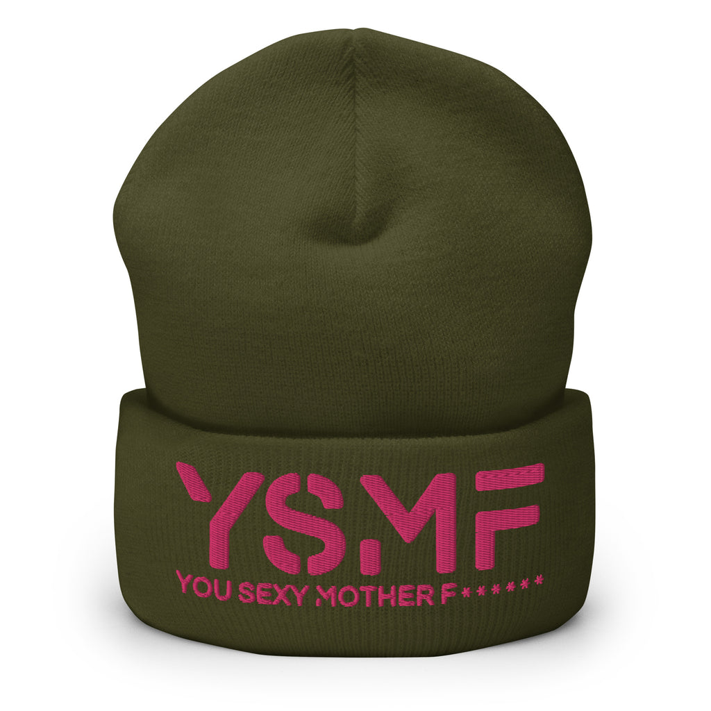 YSMF Beanie