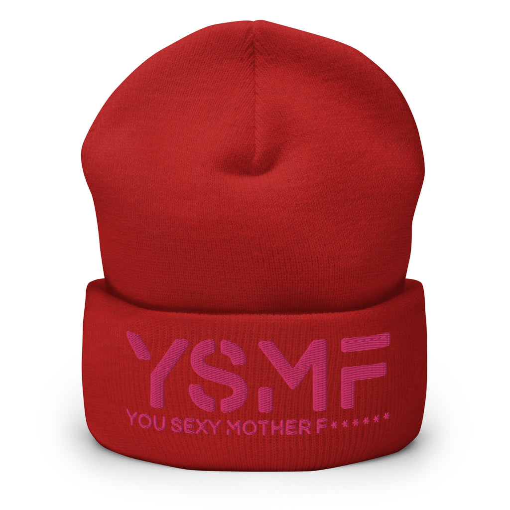 YSMF Beanie