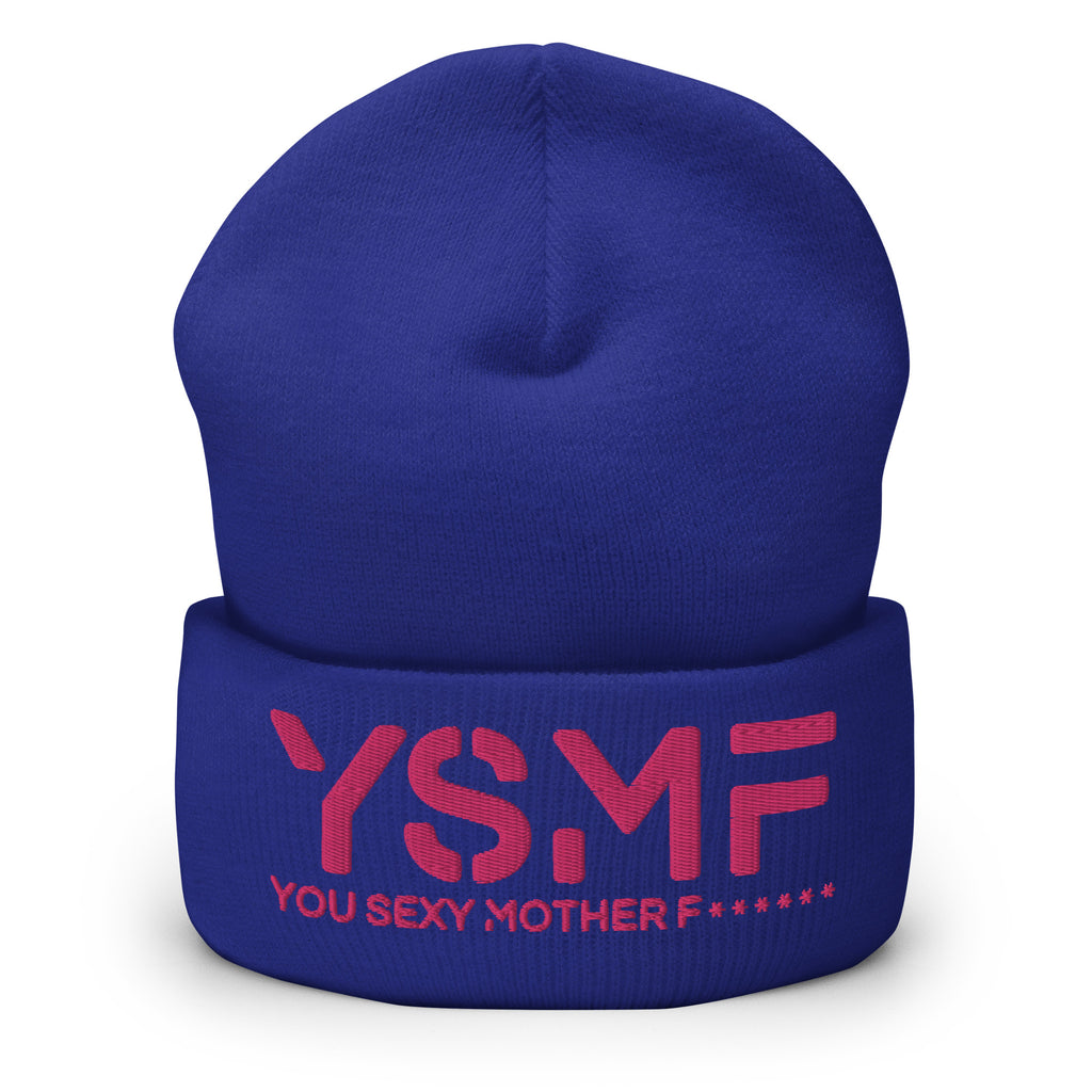 YSMF Beanie