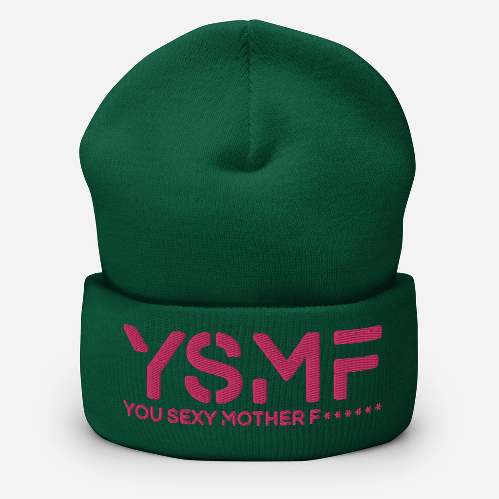 YSMF Beanie