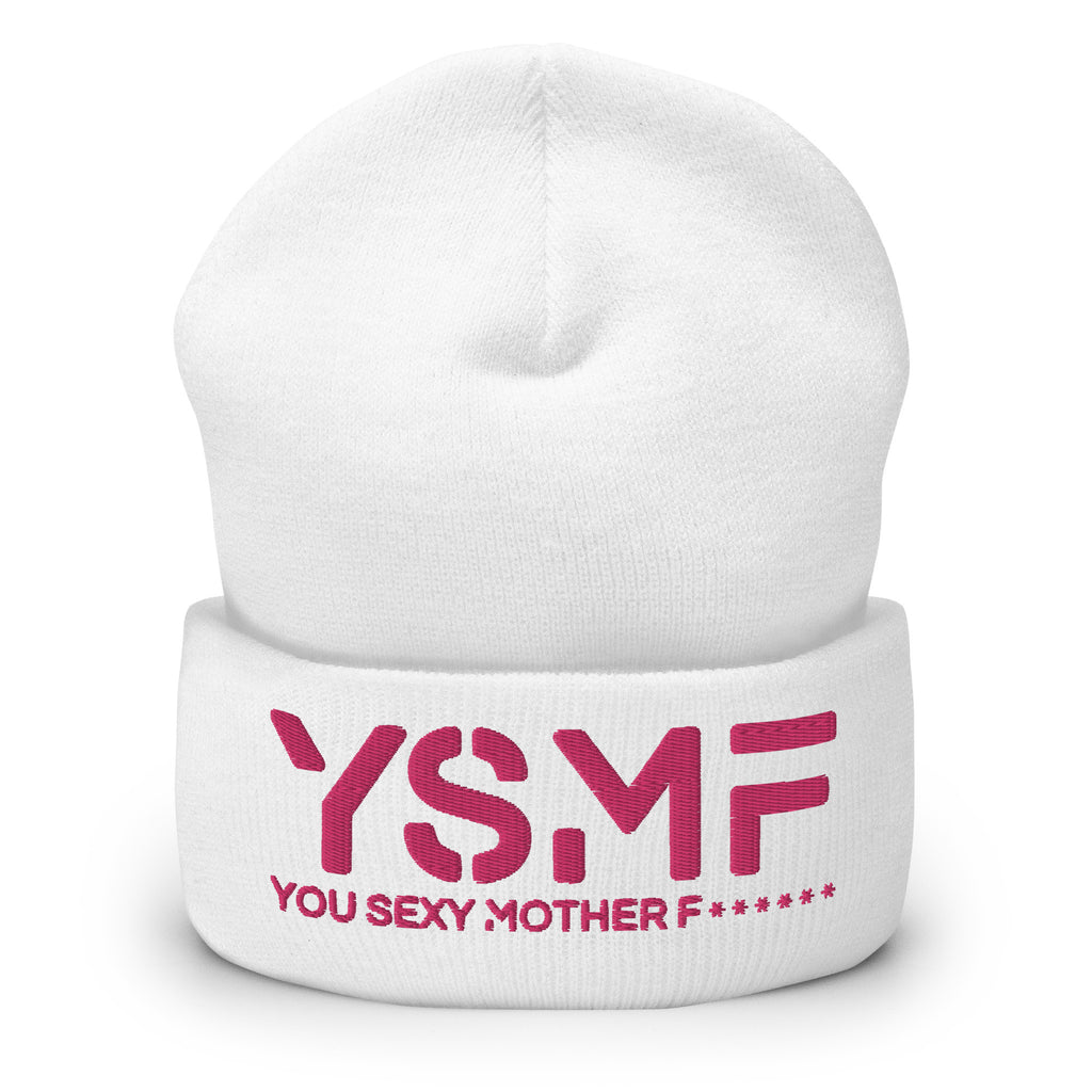 YSMF Beanie