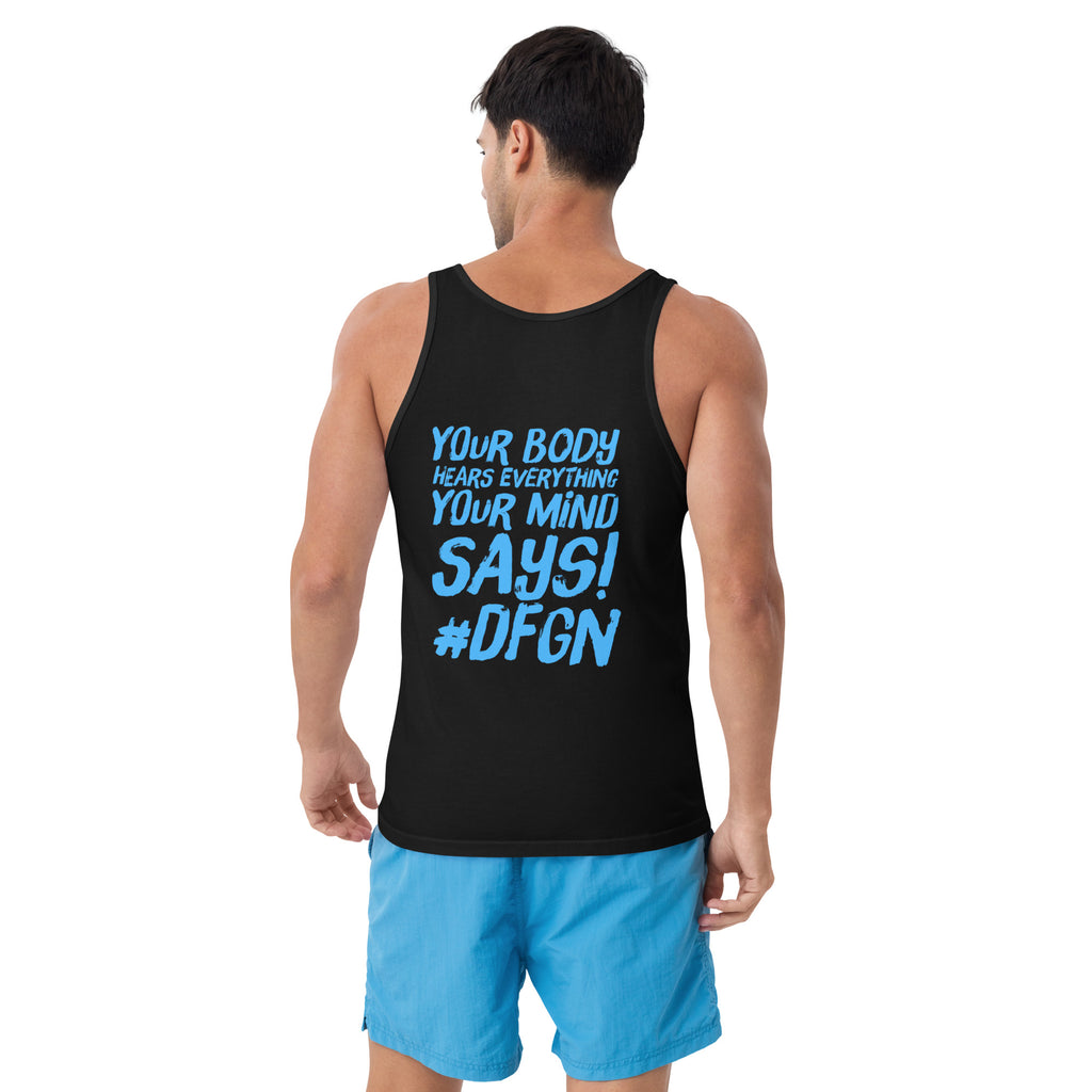 DFGN Tank Top