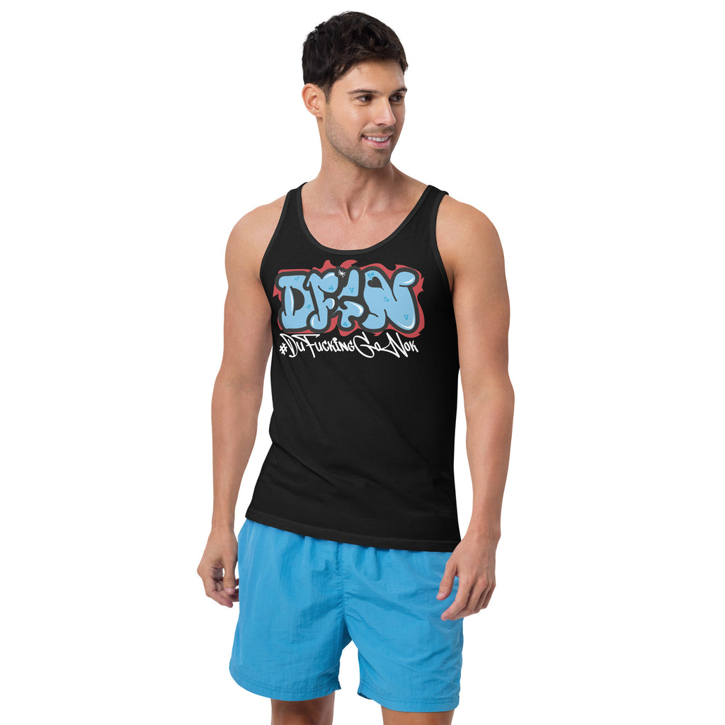 DFGN Tank Top