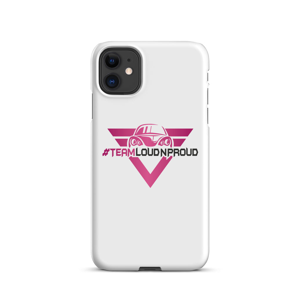 TLP Iphone Cover.