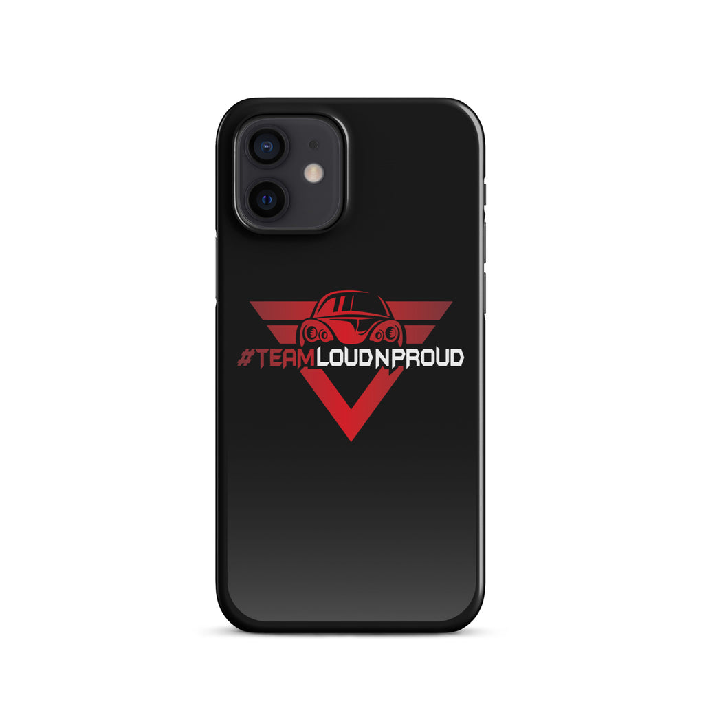 TLP Iphone Cover.