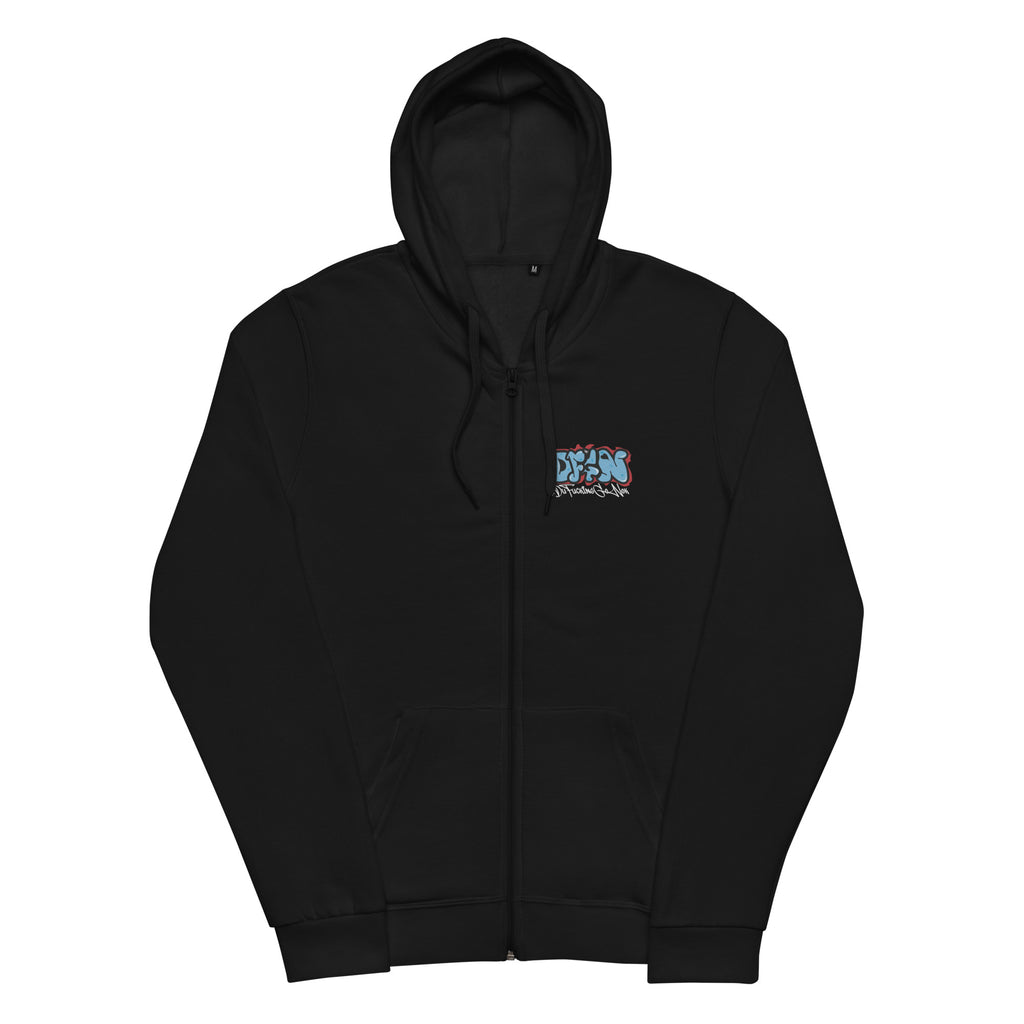 DFGN Unisex Zip Hoodie