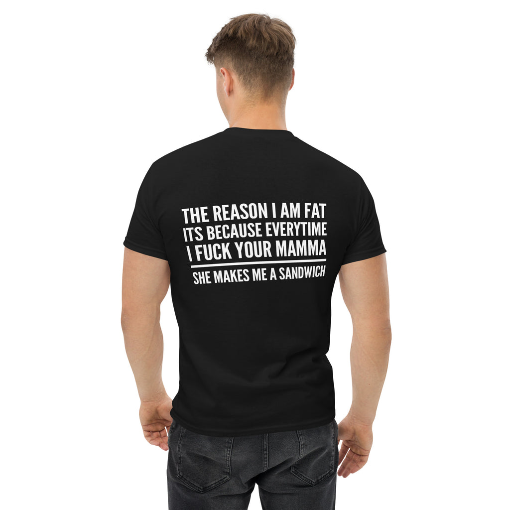 Fuck and food T-shirt