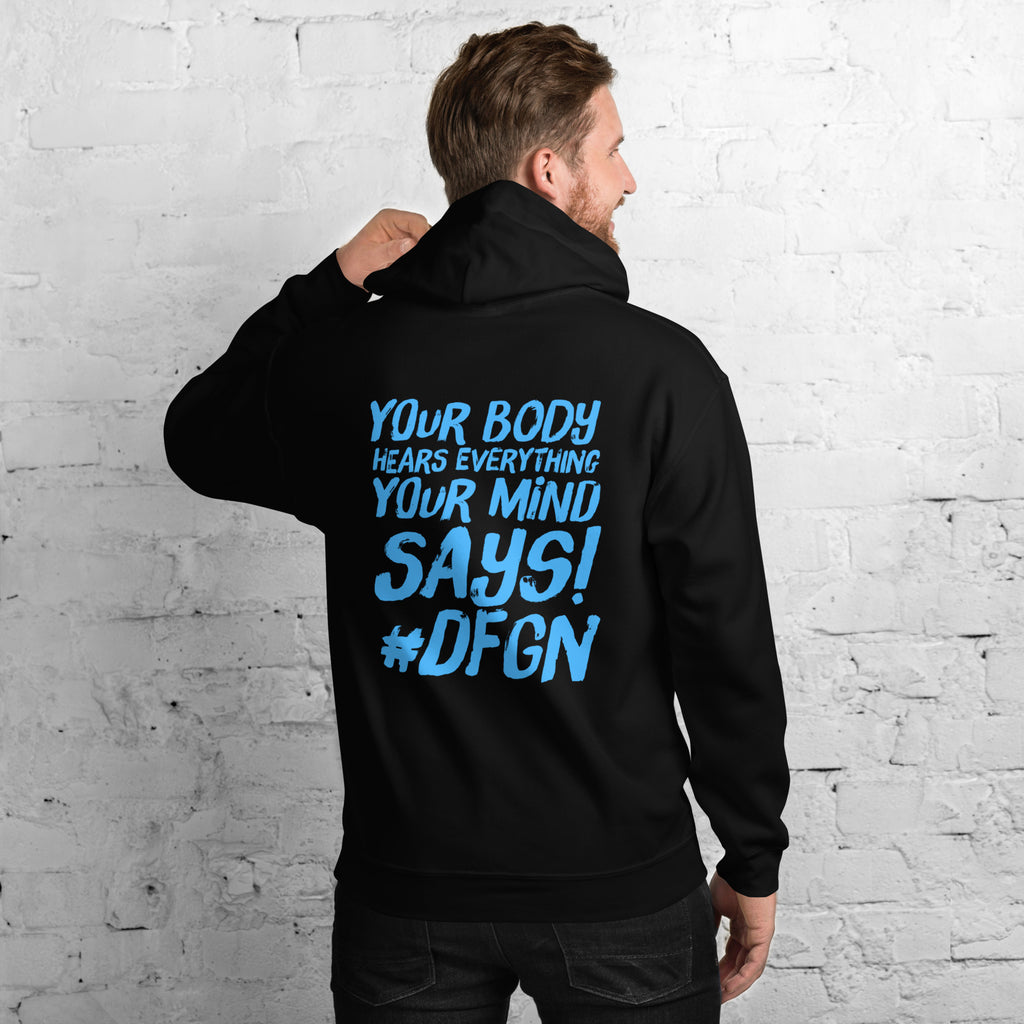 DFGN Unisex Hoodie