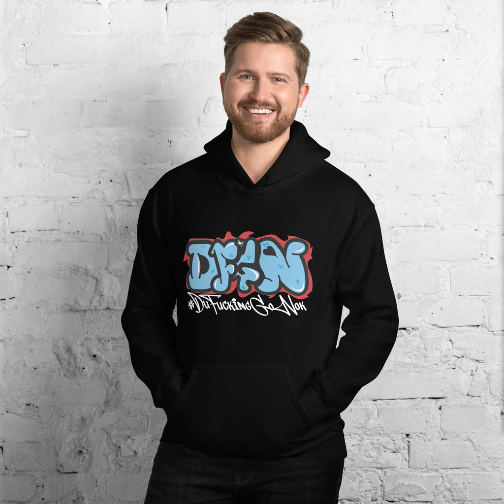 DFGN Unisex Hoodie