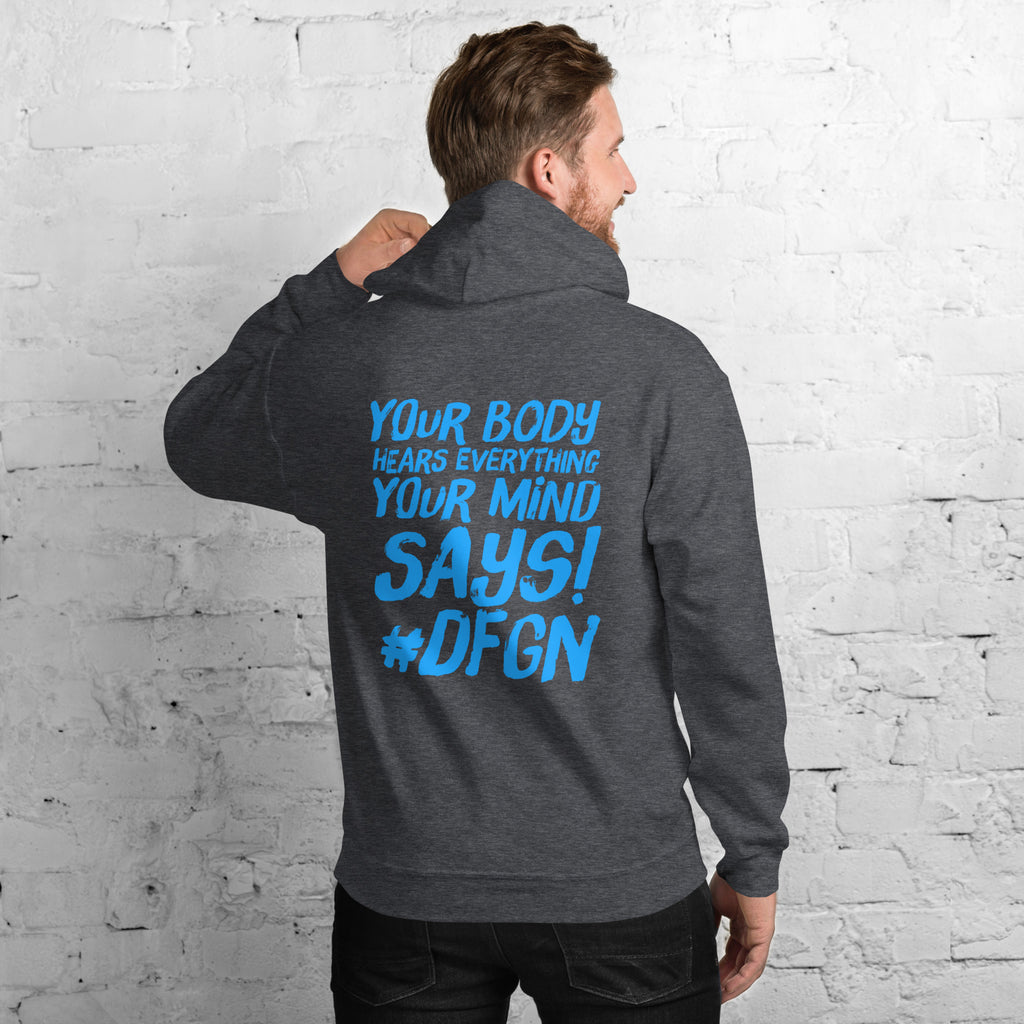 DFGN Unisex Hoodie