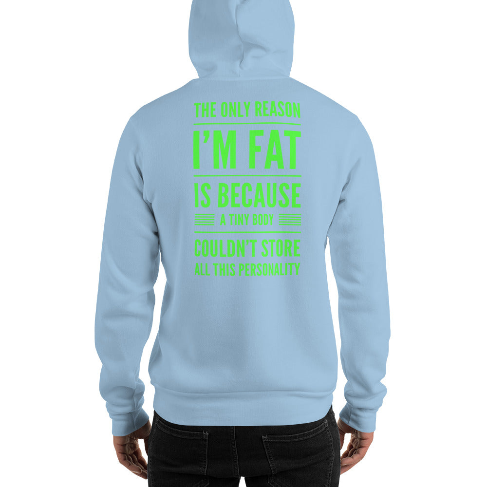 The Mankini Bois Unisex Hoodie