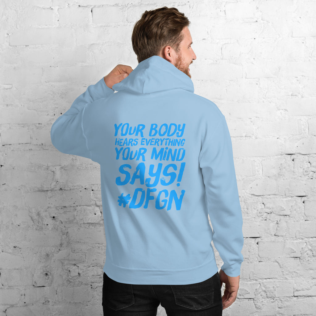 DFGN Unisex Hoodie