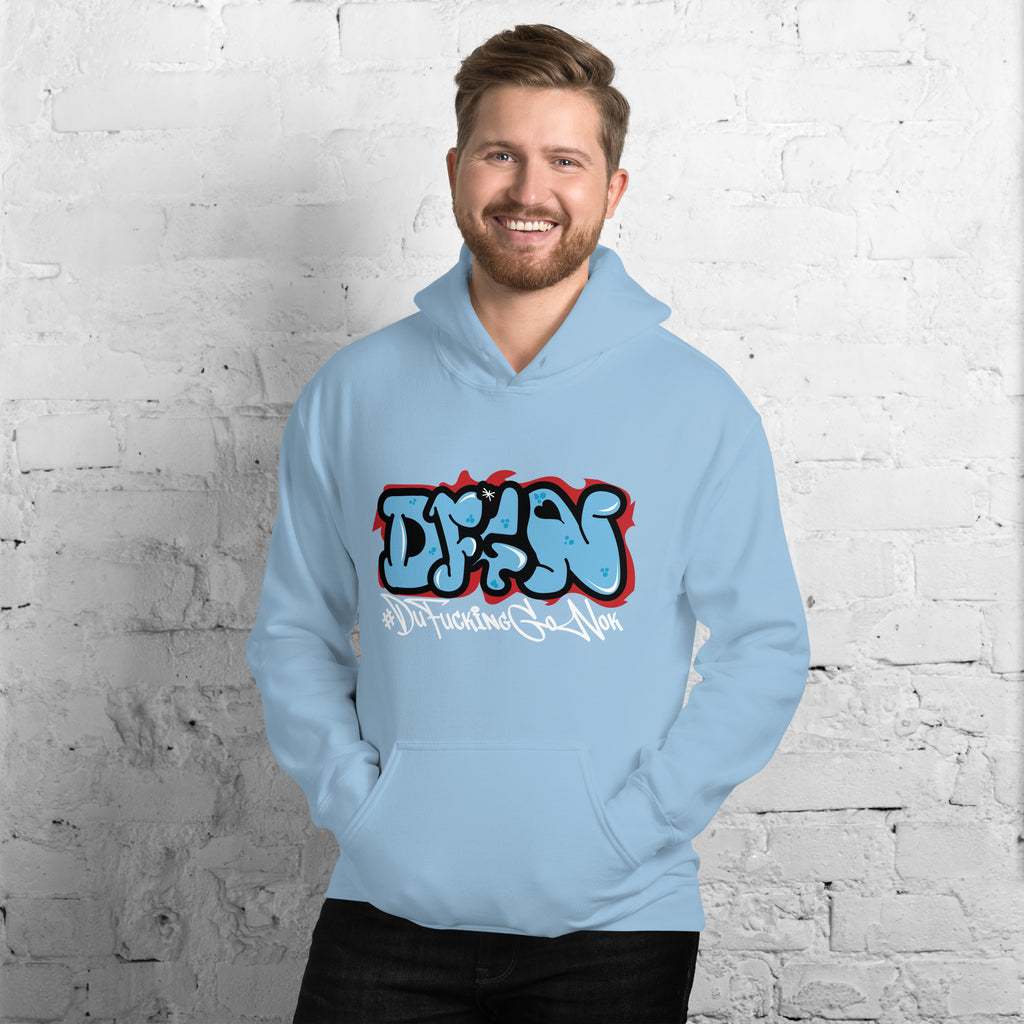 DFGN Unisex Hoodie