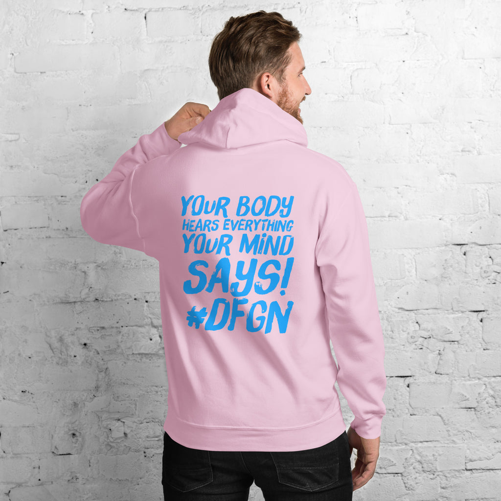 DFGN Unisex Hoodie