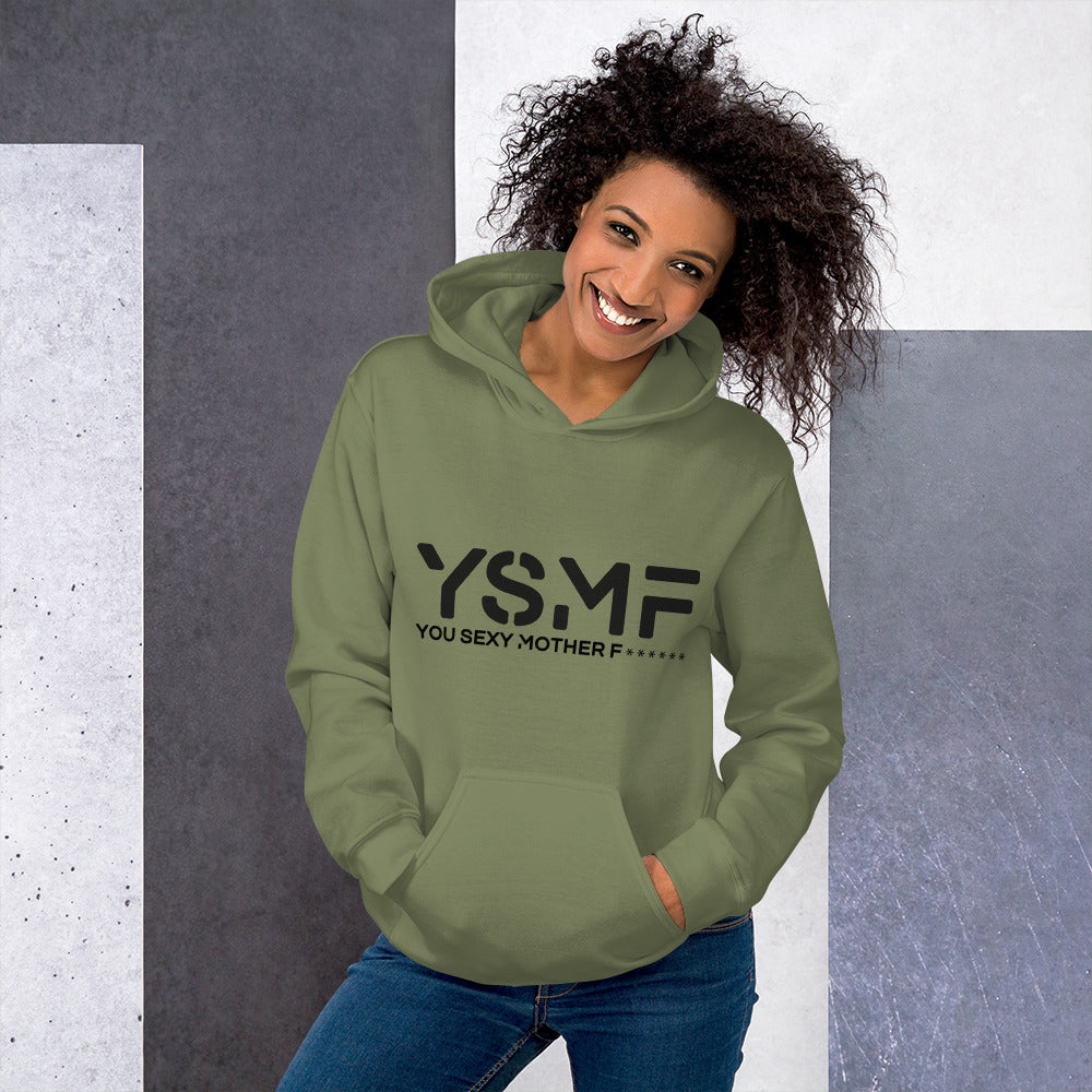 YSMF Unisex Hoodie