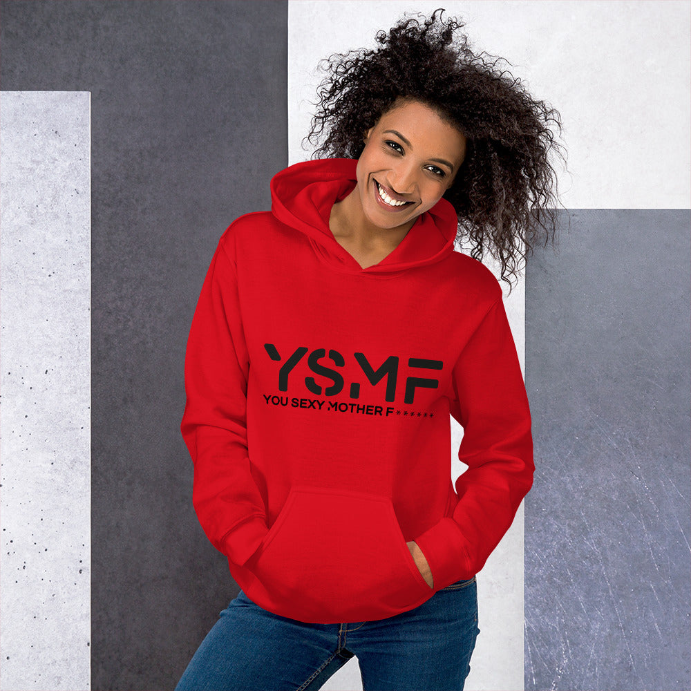 YSMF Unisex Hoodie