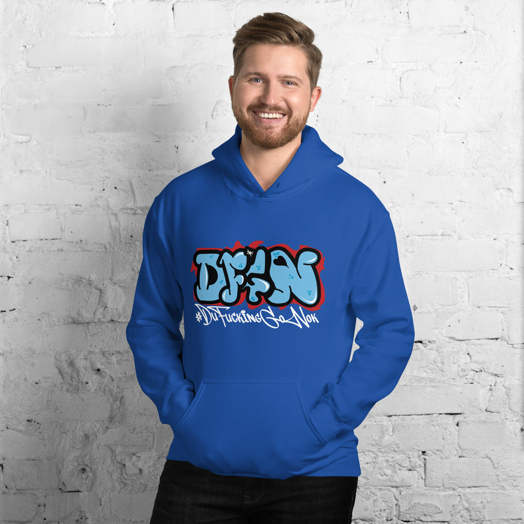 DFGN Unisex Hoodie