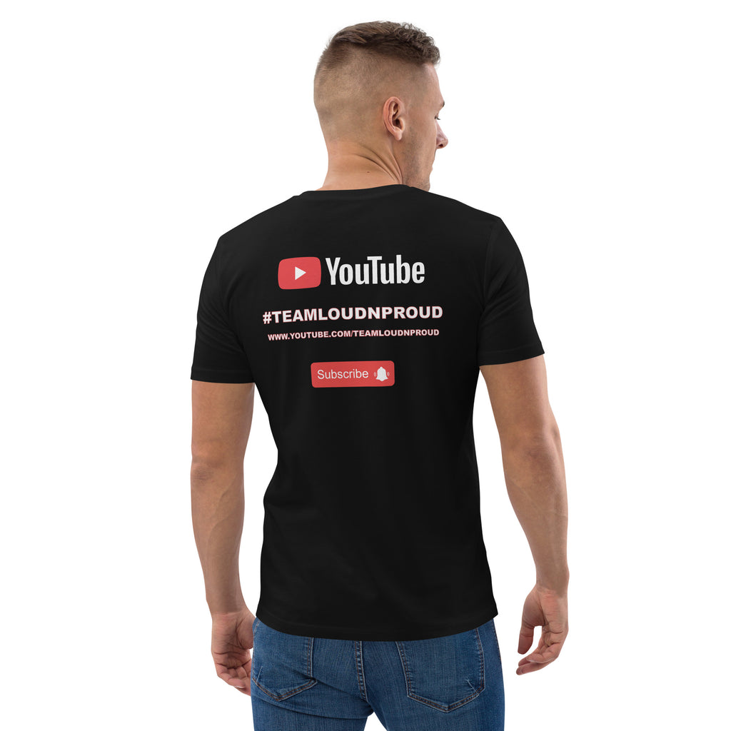 TeamLoudnProud Unisex T-Shirt