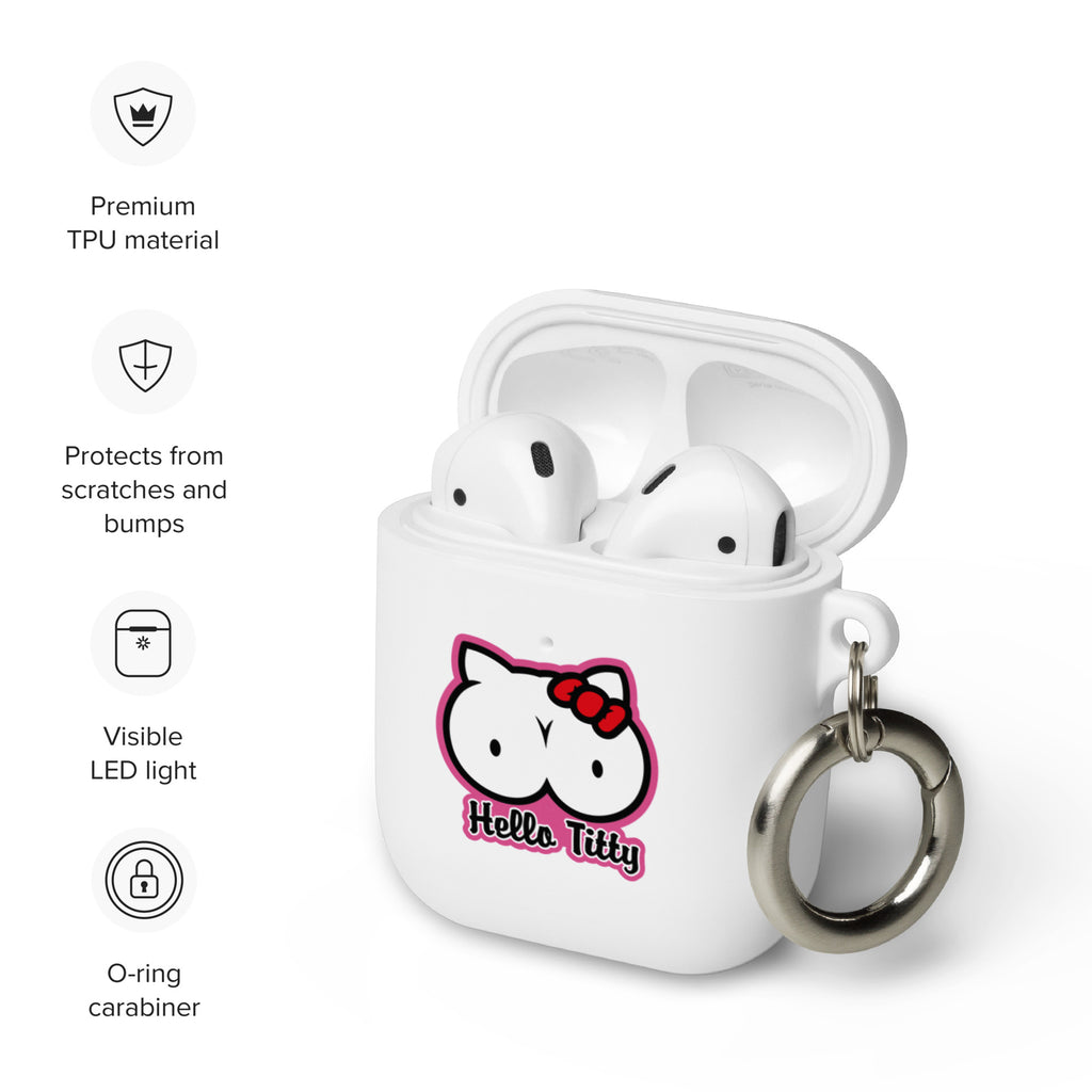 Hello Titty - AirPods Etui