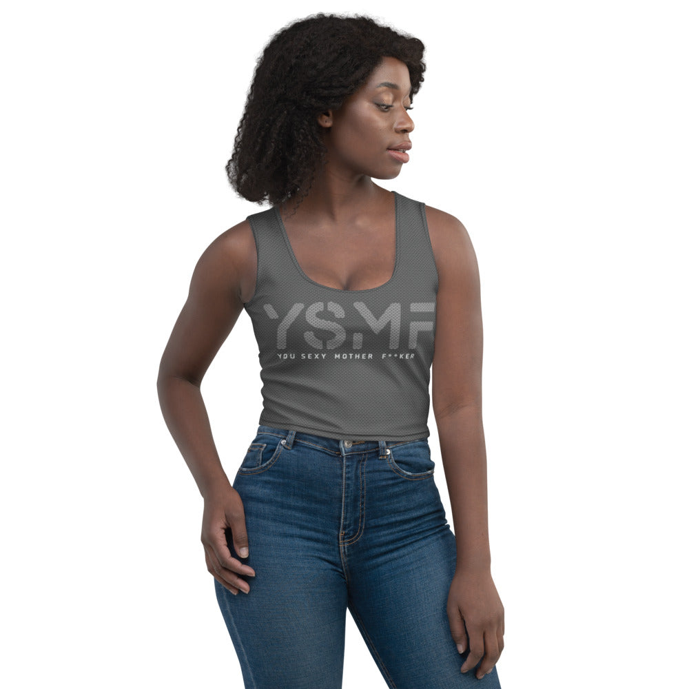 YSMF Kvindelig Crop Top