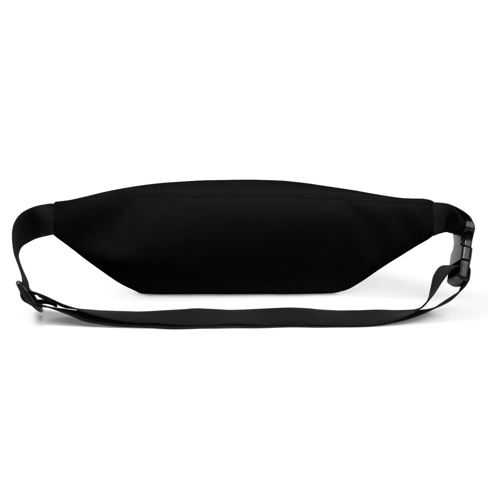 YSMF BLACK Fanny Pack