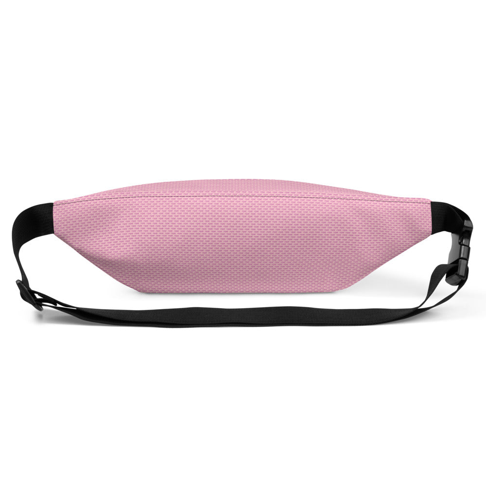 YSMF PINK Fanny Pack