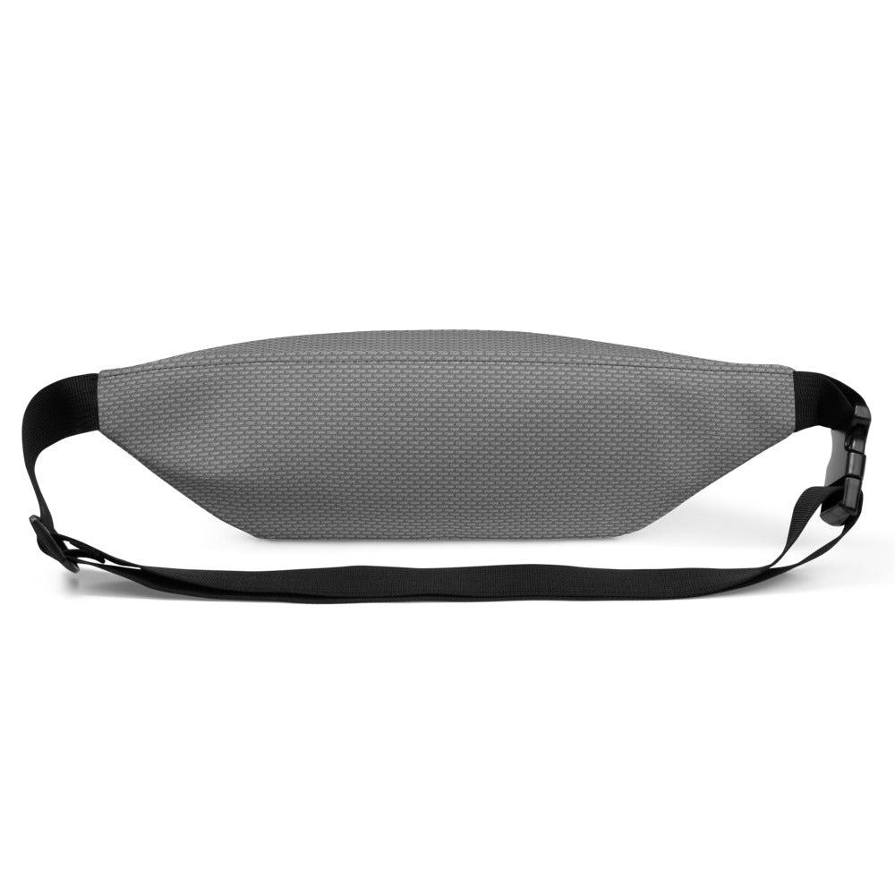 YSMF GREY Fanny Pack