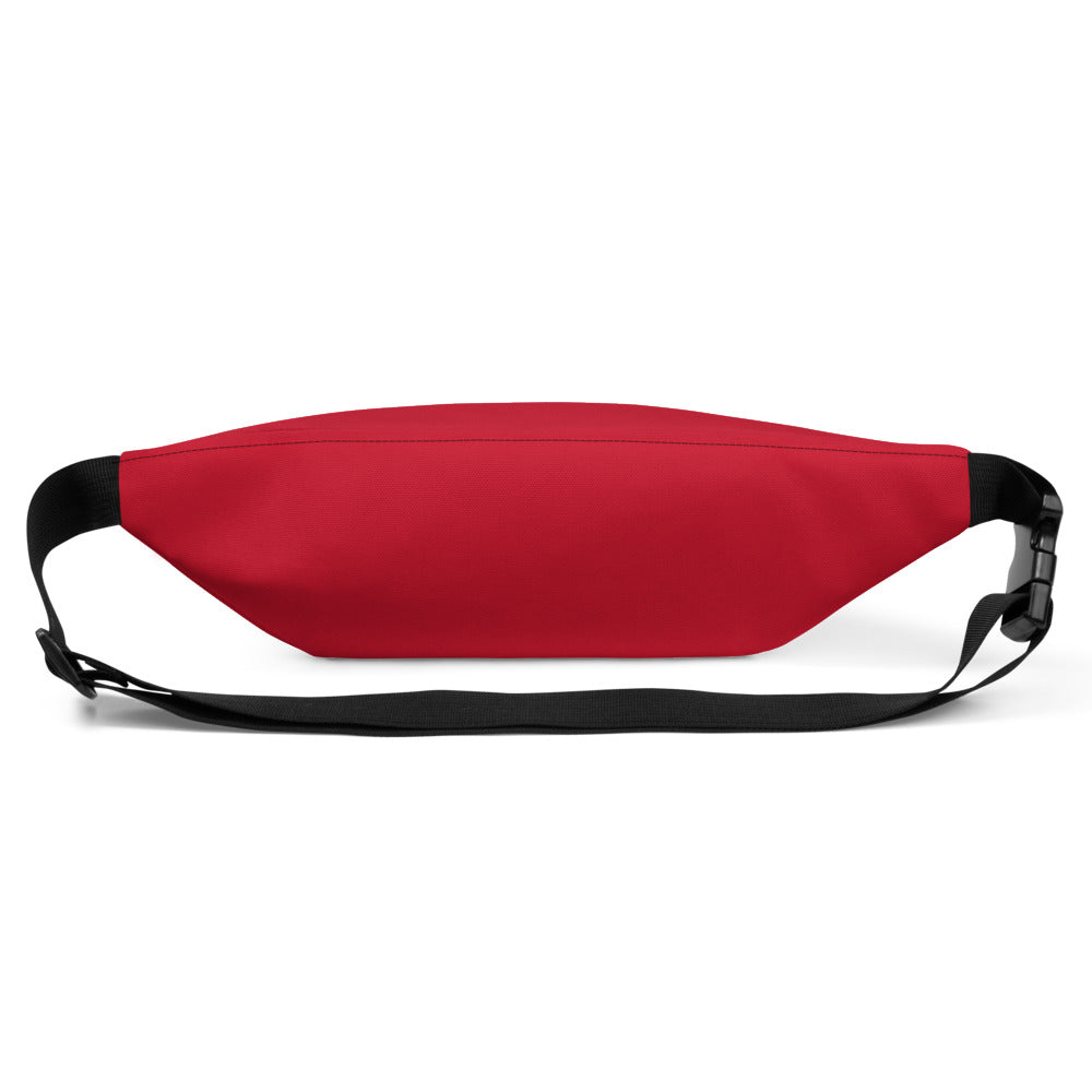 YSMF RED Fanny Pack