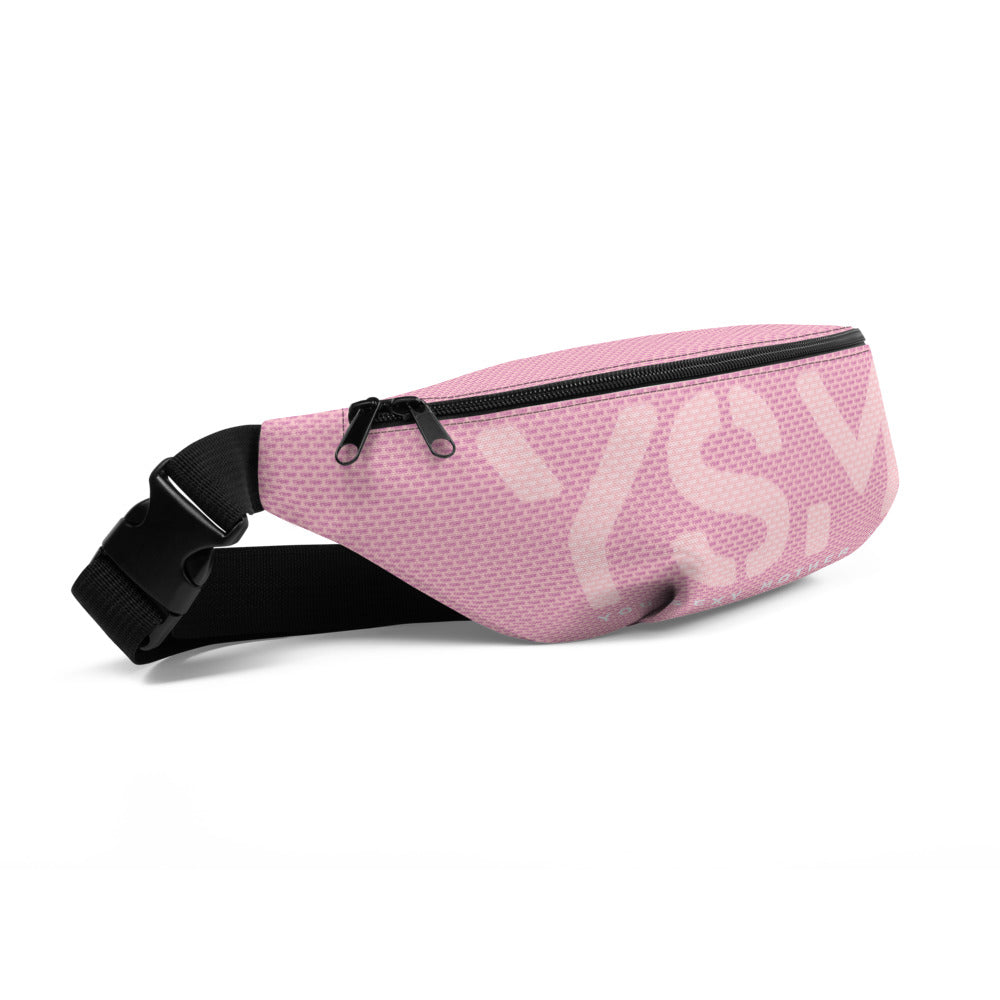 YSMF PINK Fanny Pack