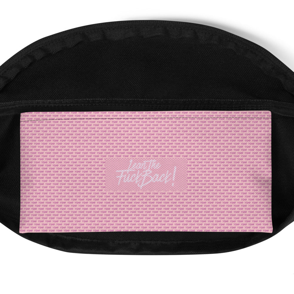 YSMF PINK Fanny Pack