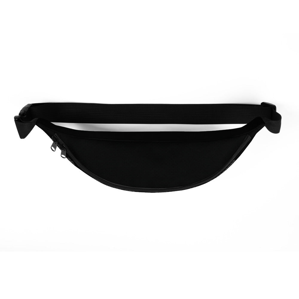 YSMF BLACK Fanny Pack