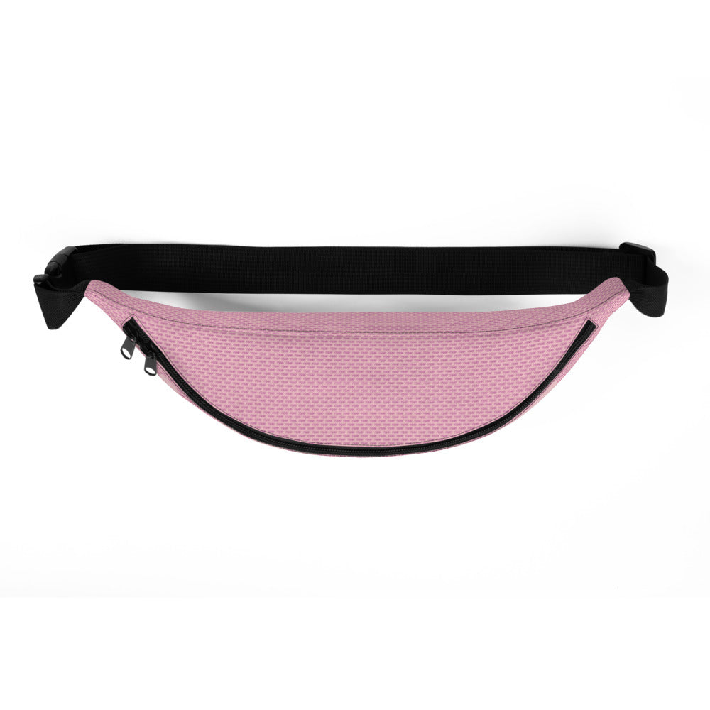 YSMF PINK Fanny Pack
