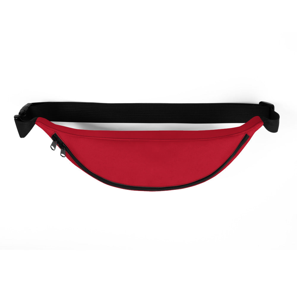 YSMF RED Fanny Pack